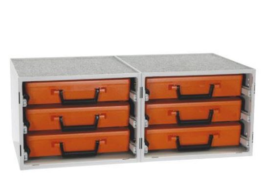 0000199 rcdk2c dual cabinet kit 550
