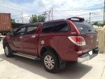 New Mazda BT 50 Double cab Red 002